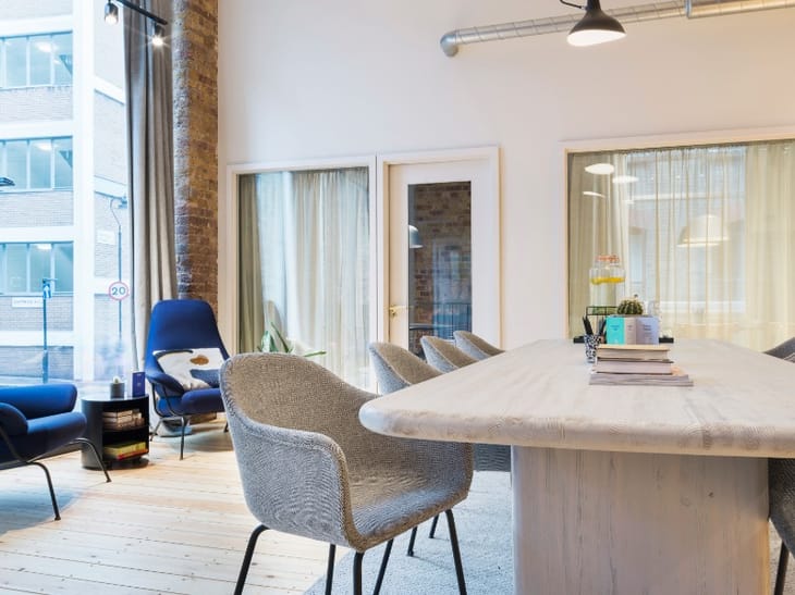 FORA - 24 Greville Street, EC1N - Farringdon image 2