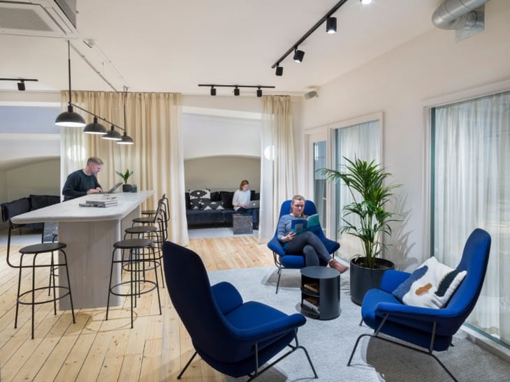 FORA - 24 Greville Street, EC1N - Farringdon image 3