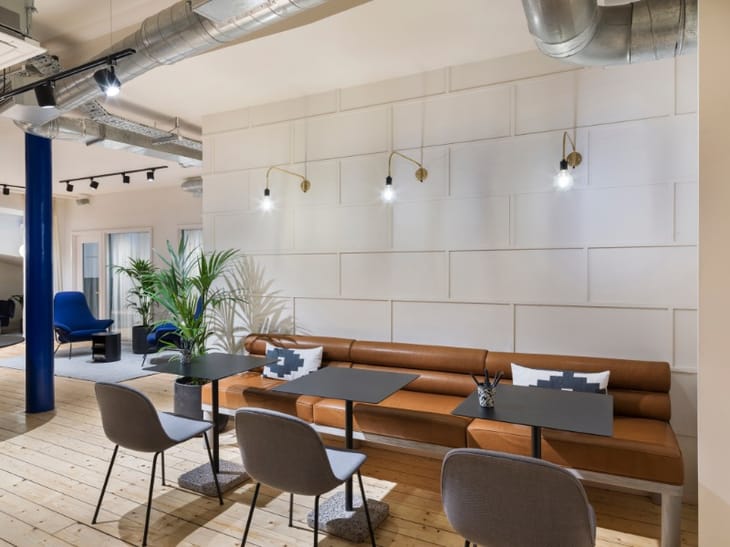 FORA - 24 Greville Street, EC1N - Farringdon image 4