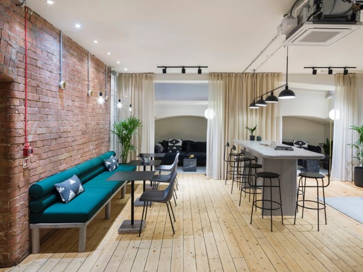 FORA - 24 Greville Street, EC1N - Farringdon image 5