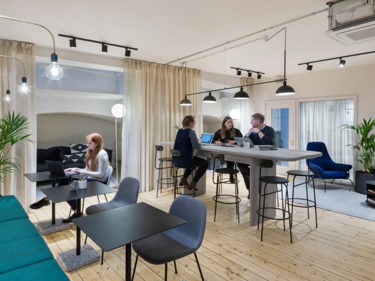 FORA - 24 Greville Street, EC1N - Farringdon image 6