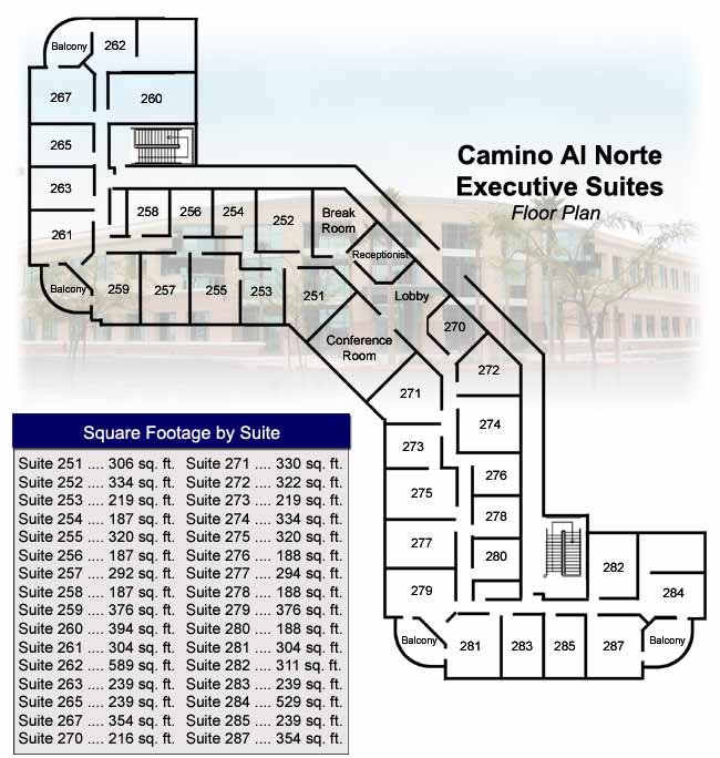 KFRE Office Suites - Camino Al Norte Rd - Las Vegas, NV image 2