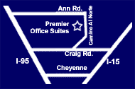 KFRE Office Suites - Camino Al Norte Rd - Las Vegas, NV image 3