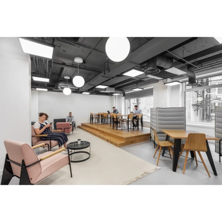 IWG (Spaces) - 83-85 Baker Street, W1 - Marylebone image 1