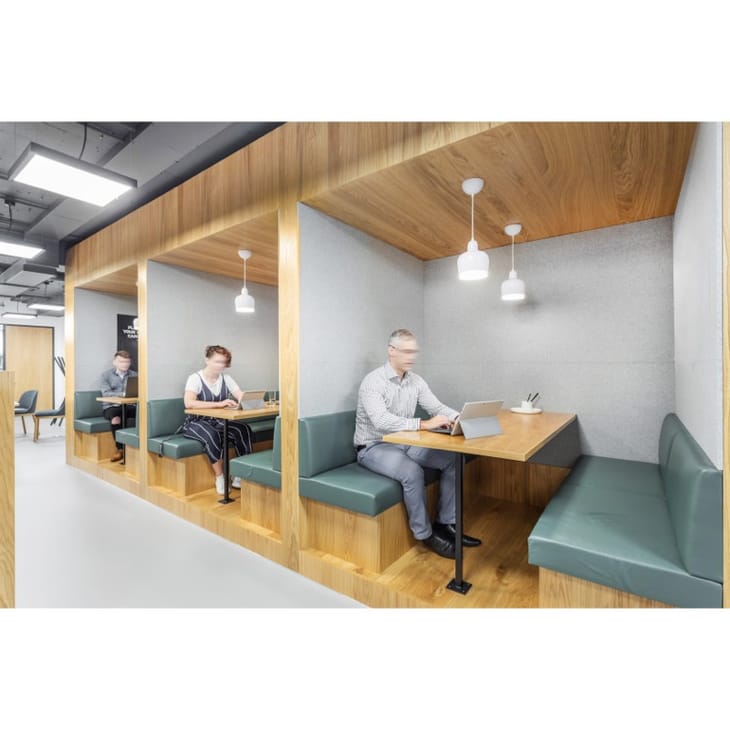 IWG (Spaces) - 83-85 Baker Street, W1 - Marylebone image 2