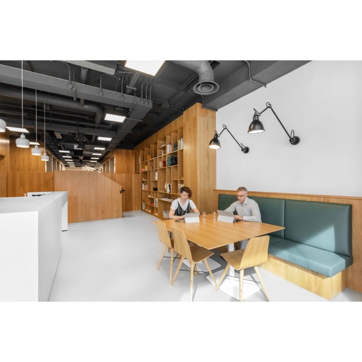IWG (Spaces) - 83-85 Baker Street, W1 - Marylebone image 4
