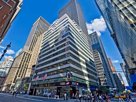 Regus - 415 Madison Avenue - NY image 11