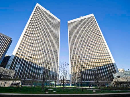 Regus BC - 2029 Century Park East - Century City - CA image 1
