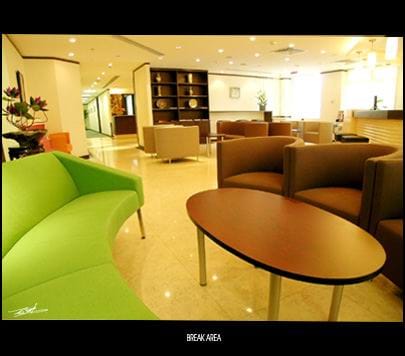 World Trade Center Club - Landmark Towers - Chaoyang - Beijing image 2