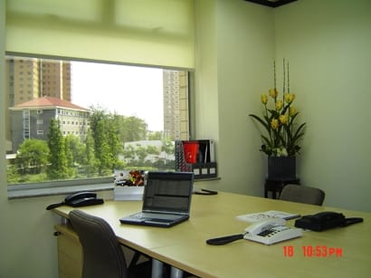 World Trade Center Club - Landmark Towers - Chaoyang - Beijing image 3