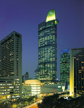 Business Consult Center - Plaza 66 - Shanghai image 4