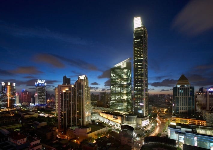 Business Consult Center - Plaza 66 - Shanghai image 1