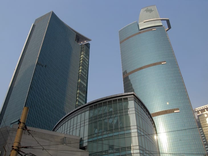 Business Consult Center - Plaza 66 - Shanghai image 3