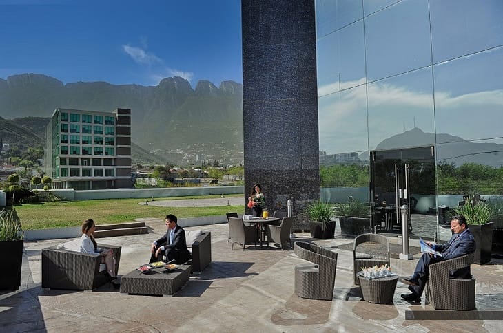 IOS OFFICES - Av Ricardo Margain - San Pedro, Mexico image 1