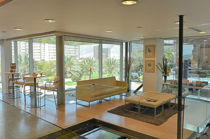 IOS OFFICES - Av Ricardo Margain - San Pedro, Mexico image 2