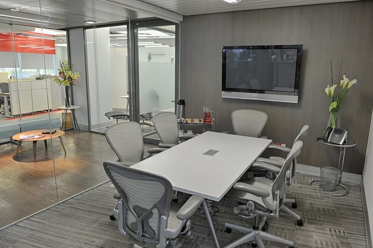 IOS OFFICES - Av Ricardo Margain - San Pedro, Mexico image 3