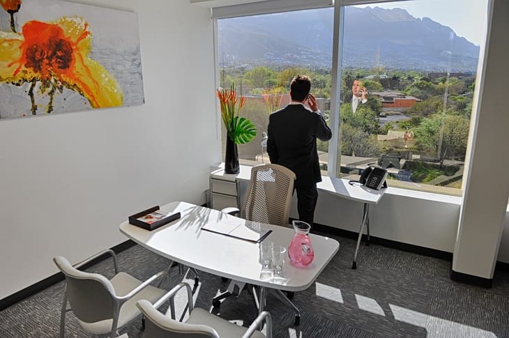 IOS OFFICES - Av Ricardo Margain - San Pedro, Mexico image 4