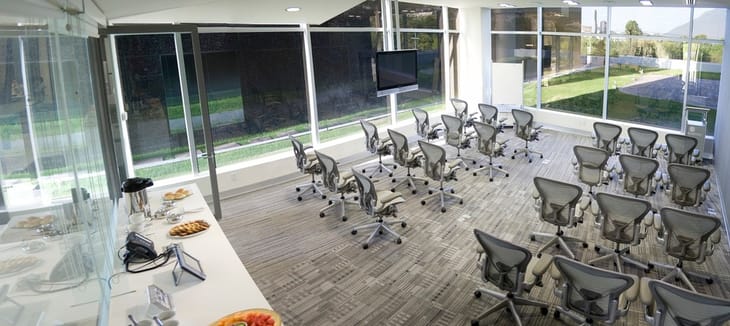 IOS OFFICES - Av Ricardo Margain - San Pedro, Mexico image 5