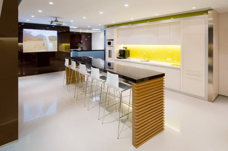 The Executive Centre - Beijing Yintai Centre - Central CBD - Beijing image 7
