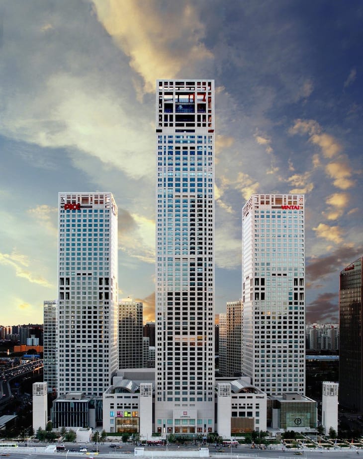The Executive Centre - Beijing Yintai Centre - Central CBD - Beijing image 1