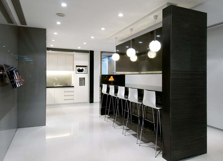 The Executive Centre - Beijing Yintai Centre - Central CBD - Beijing image 3