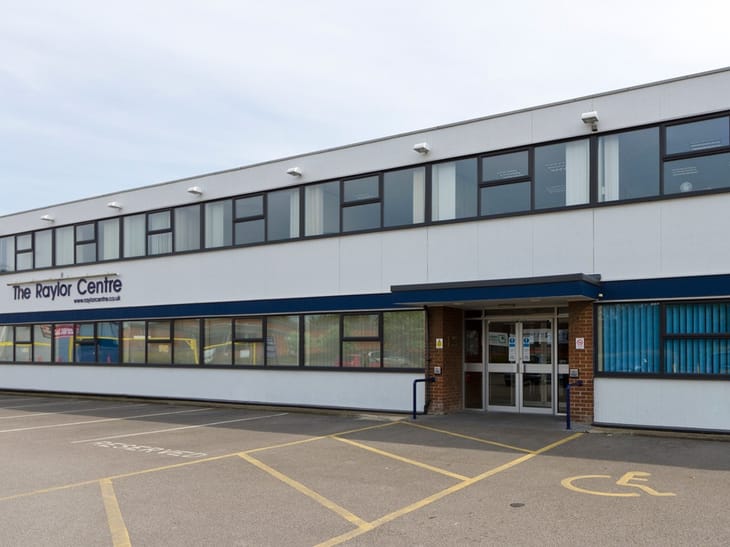 H B Raylor & Co Ltd - The Raylor Centre - James Street, YO10 - York image 2