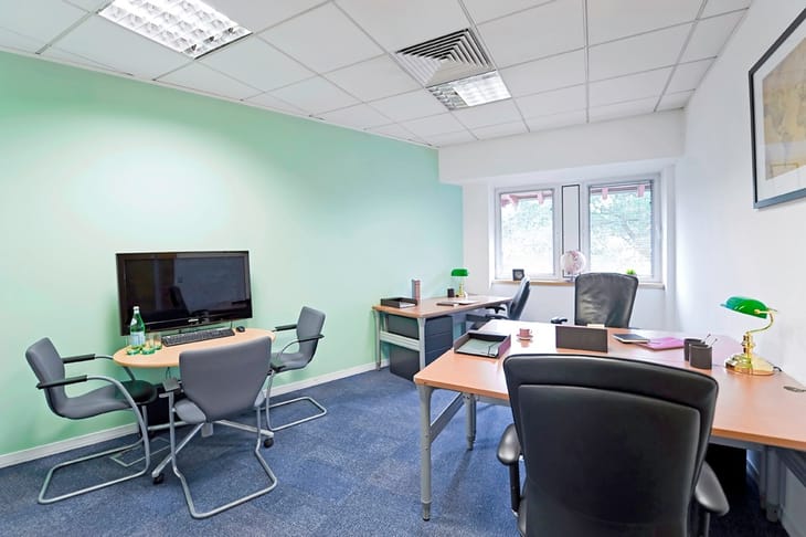IWG (Regus) - NEC/Airport Waterside Centre - Solihull Parkway, B37 - Birmingham image 5