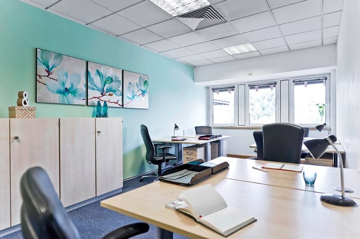 IWG (Regus) - NEC/Airport Waterside Centre - Solihull Parkway, B37 - Birmingham image 7