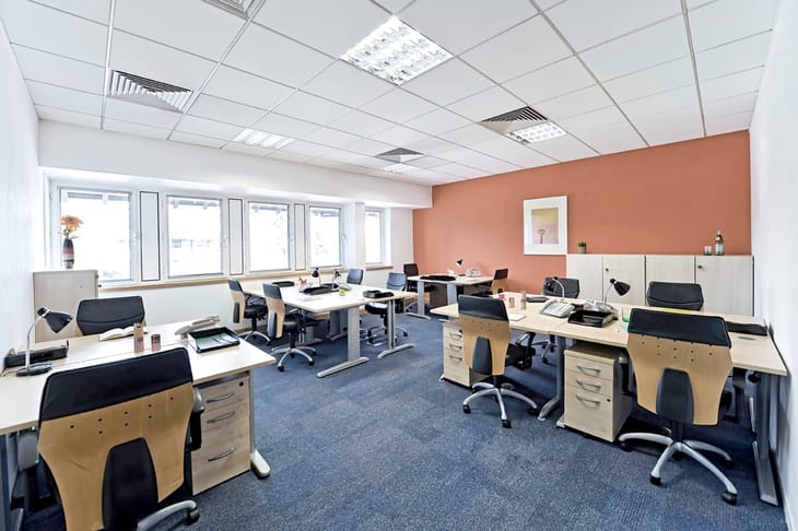 IWG (Regus) - NEC/Airport Waterside Centre - Solihull Parkway, B37 - Birmingham image 8