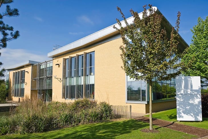 IWG (Regus) - Cambourne Business Park, CB23 - Cambridge image 1