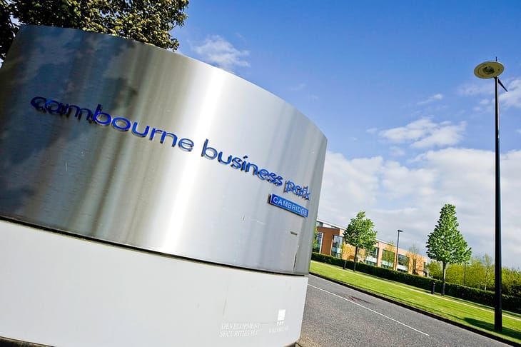 IWG (Regus) - Cambourne Business Park, CB23 - Cambridge image 2