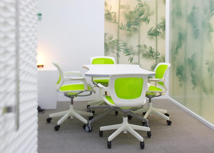 Oasis Boutique Executive Offices - Taicang Road - Huangpu District - Shanghai image 1