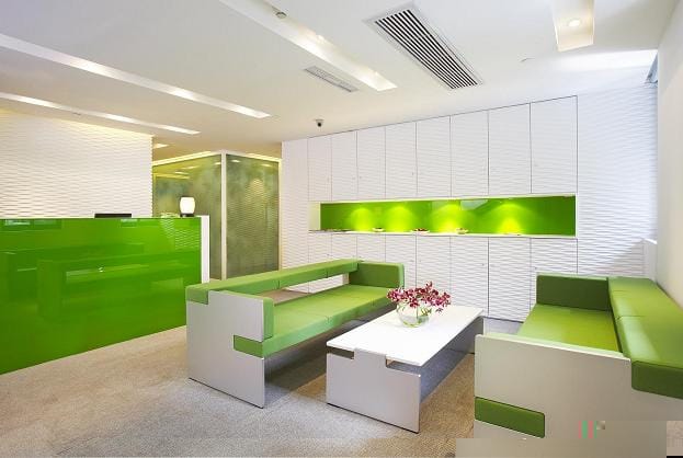 Oasis Boutique Executive Offices - Taicang Road - Huangpu District - Shanghai image 3