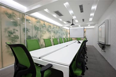 Oasis Boutique Executive Offices - Taicang Road - Huangpu District - Shanghai image 4