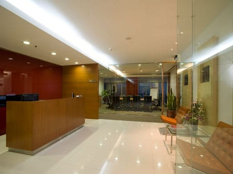 Regus - Menara Standard Chartered - Jakarta image 2