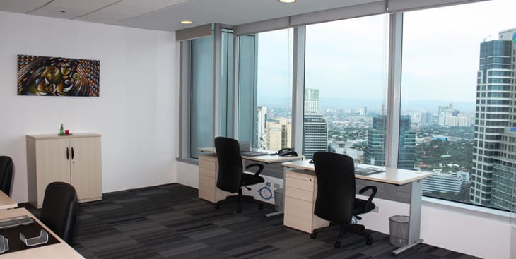 The Nomad Offices, PBCom Tower - 6795 Ayala Avenue, Manila - Philippines image 4