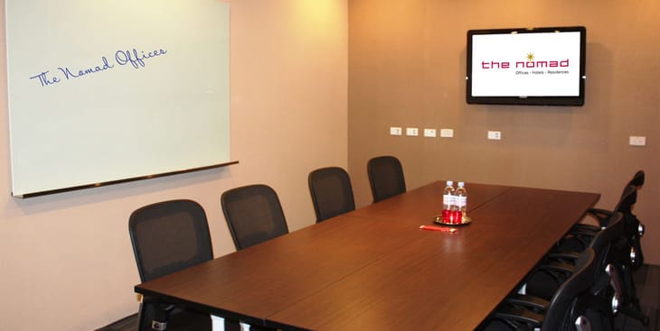 The Nomad Offices, PBCom Tower - 6795 Ayala Avenue, Manila - Philippines image 3
