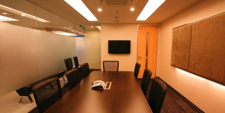 The Nomad Offices * Interchange 21 - Sukhumvit Road, KhlongToey, Wattana - Bangkok image 3