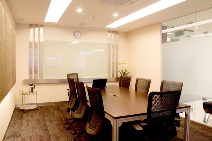 The Nomad Offices * Interchange 21 - Sukhumvit Road, KhlongToey, Wattana - Bangkok image 4