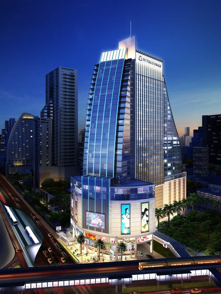 The Nomad Offices * Interchange 21 - Sukhumvit Road, KhlongToey, Wattana - Bangkok image 1