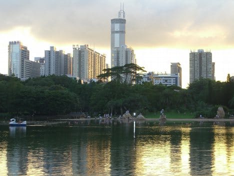 Tian An International - Ren Min Nan Road, Shenzhen image 1