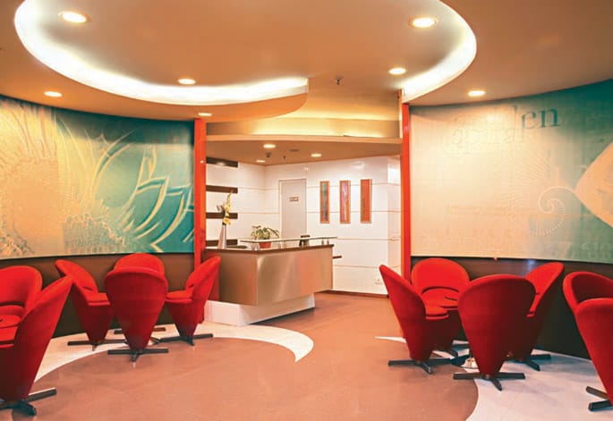 Vatika Group - Vatika Atrium, Golf Course Sector Road, Gurgaon - India (No Virtuals) image 4