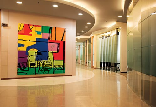 Vatika Group - Vatika Atrium, Golf Course Sector Road, Gurgaon - India (No Virtuals) image 2
