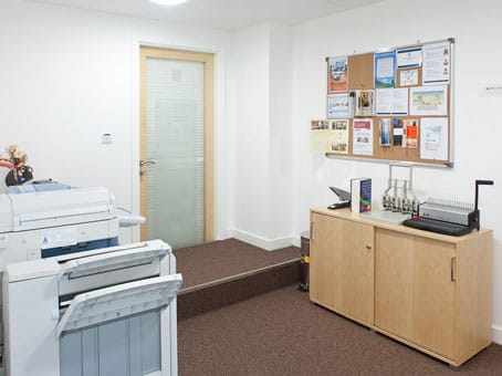 Regus - Djebel Ali, Free zone, Dubai image 10