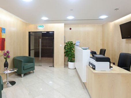 Regus - Djebel Ali, Free zone, Dubai image 3