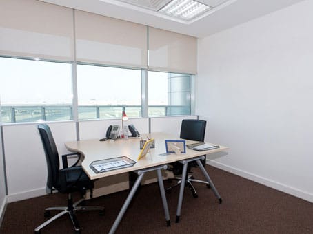 Regus - Djebel Ali, Free zone, Dubai image 4