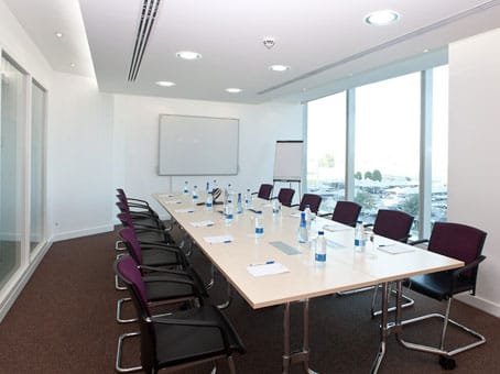 Regus - Djebel Ali, Free zone, Dubai image 5
