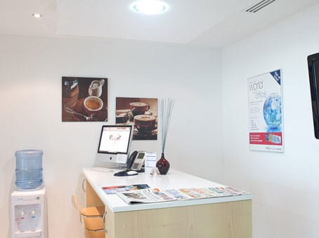 Regus - Djebel Ali, Free zone, Dubai image 8