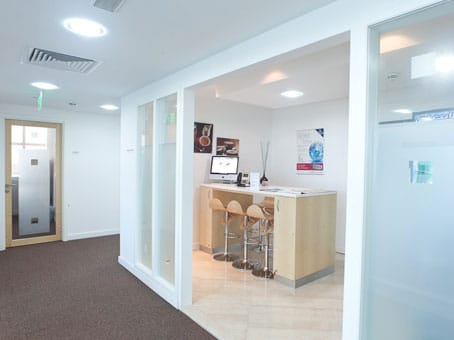 Regus - Djebel Ali, Free zone, Dubai image 9