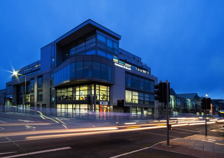PWCC (Penrose Wharf Call Centres) - 14 Penrose Wharf, Penrose Quay, Cork - Ireland image 1